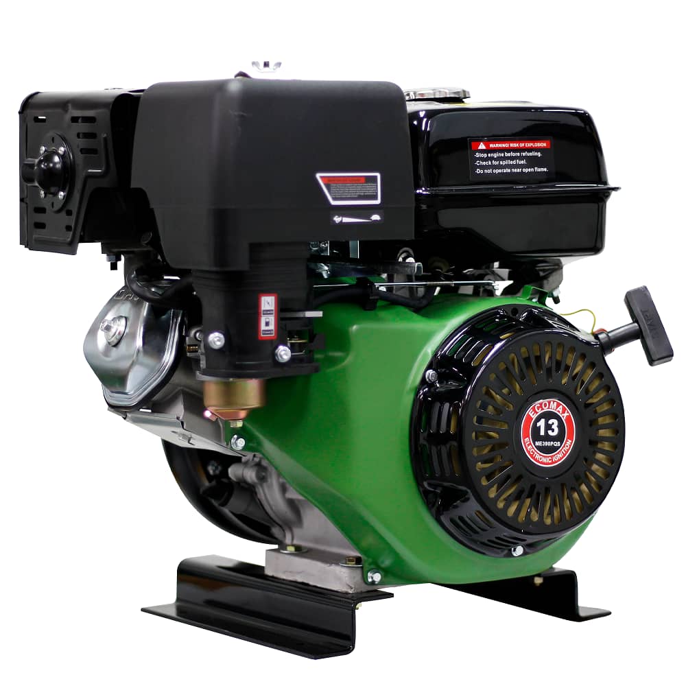 Motobomba a gasolina alta presión 13 Hp de 3x3