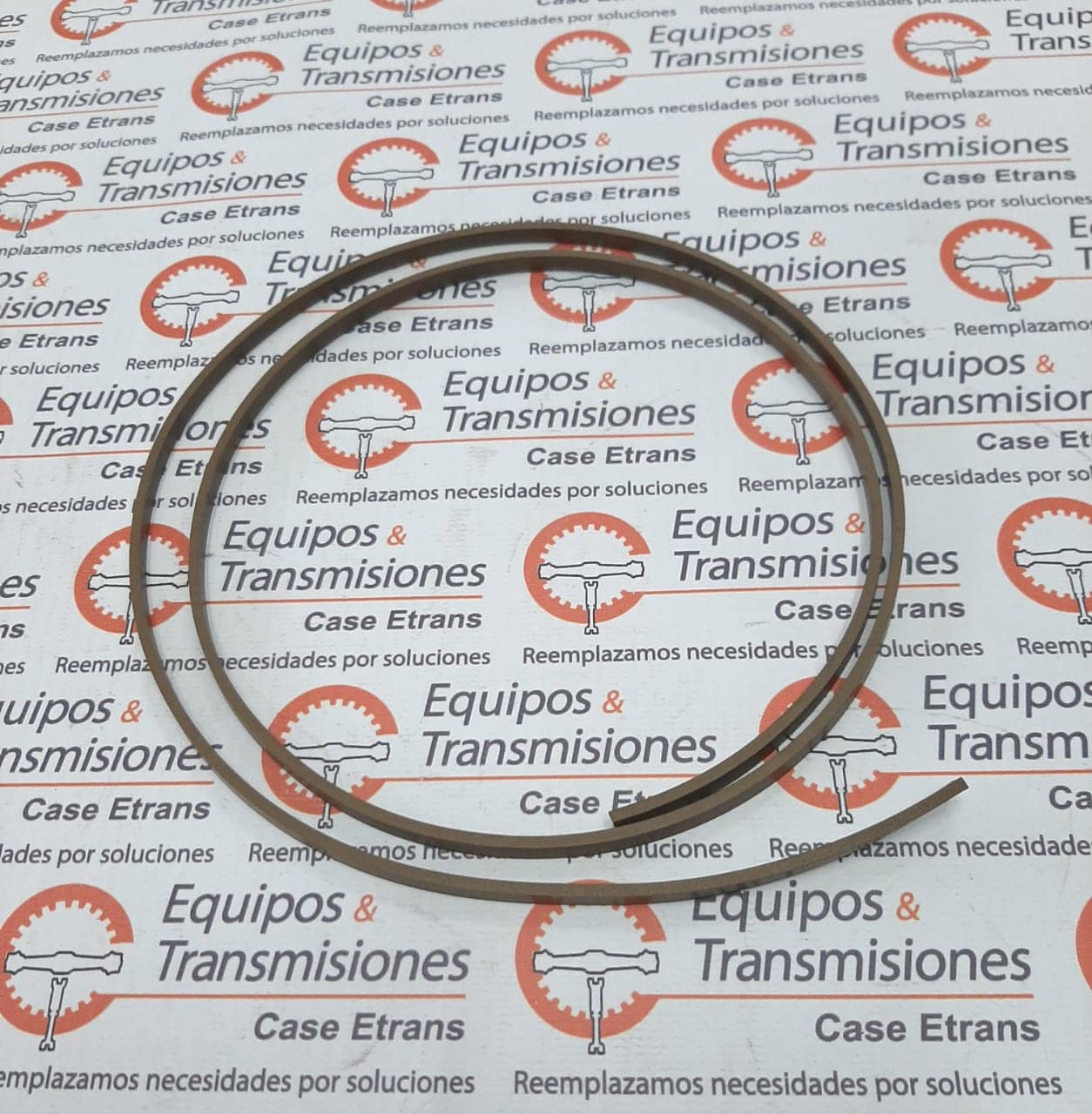 Anillo, guía - 8603580