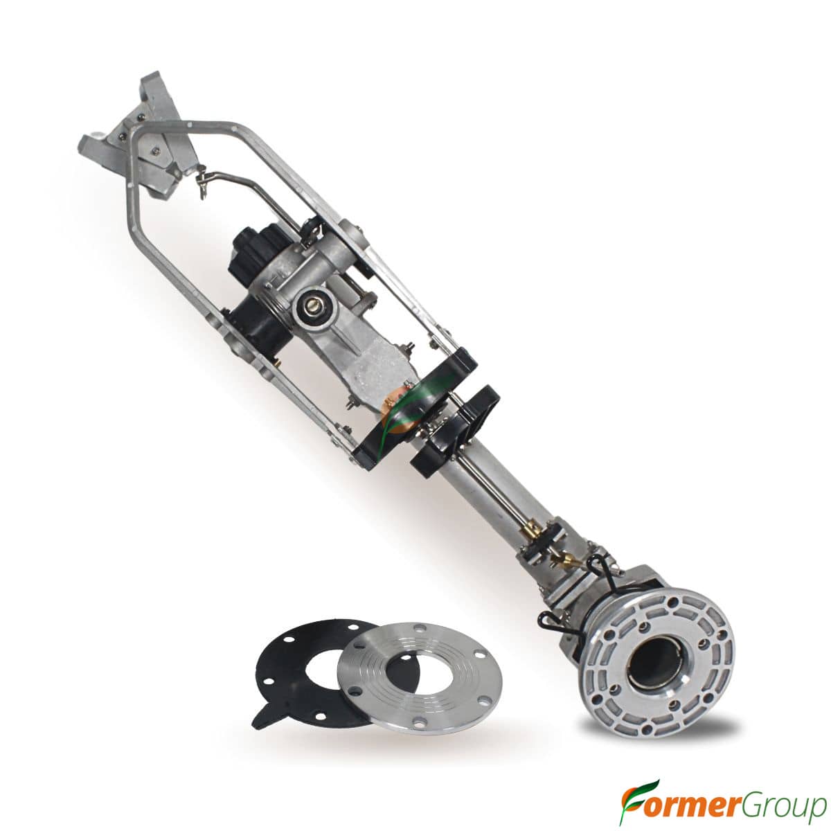 Rociador Agrícola 2” 360° Ajustable