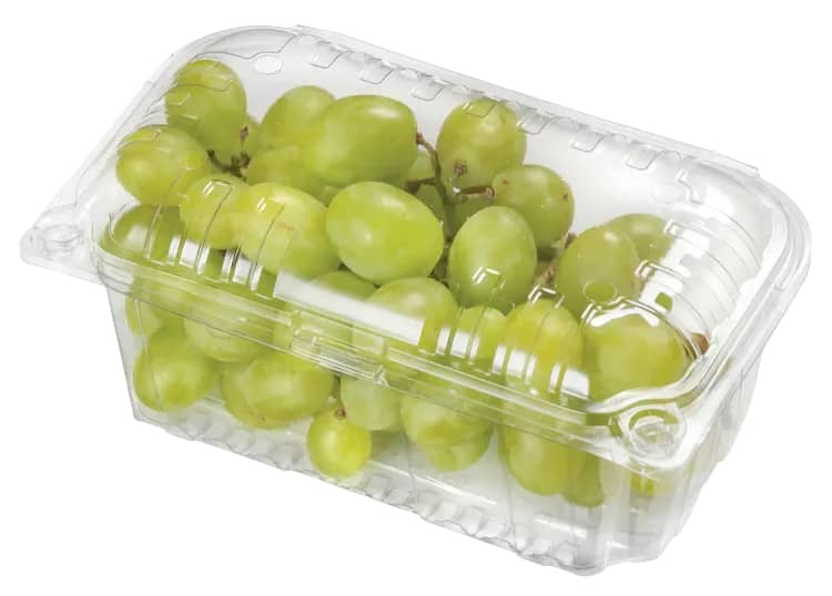 LLT-I115 + CDT-I115 Sorma Group para llenado de cestas hortofrutícolas
