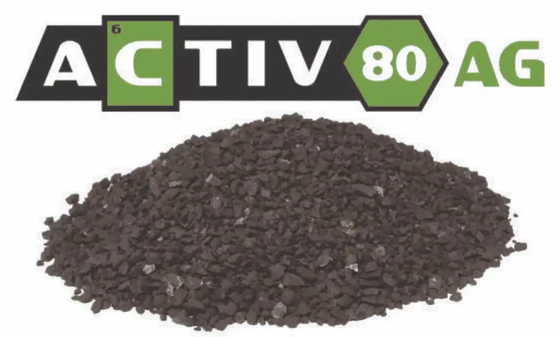 Ácido Húmico Activ 80 AG x 25 Kg