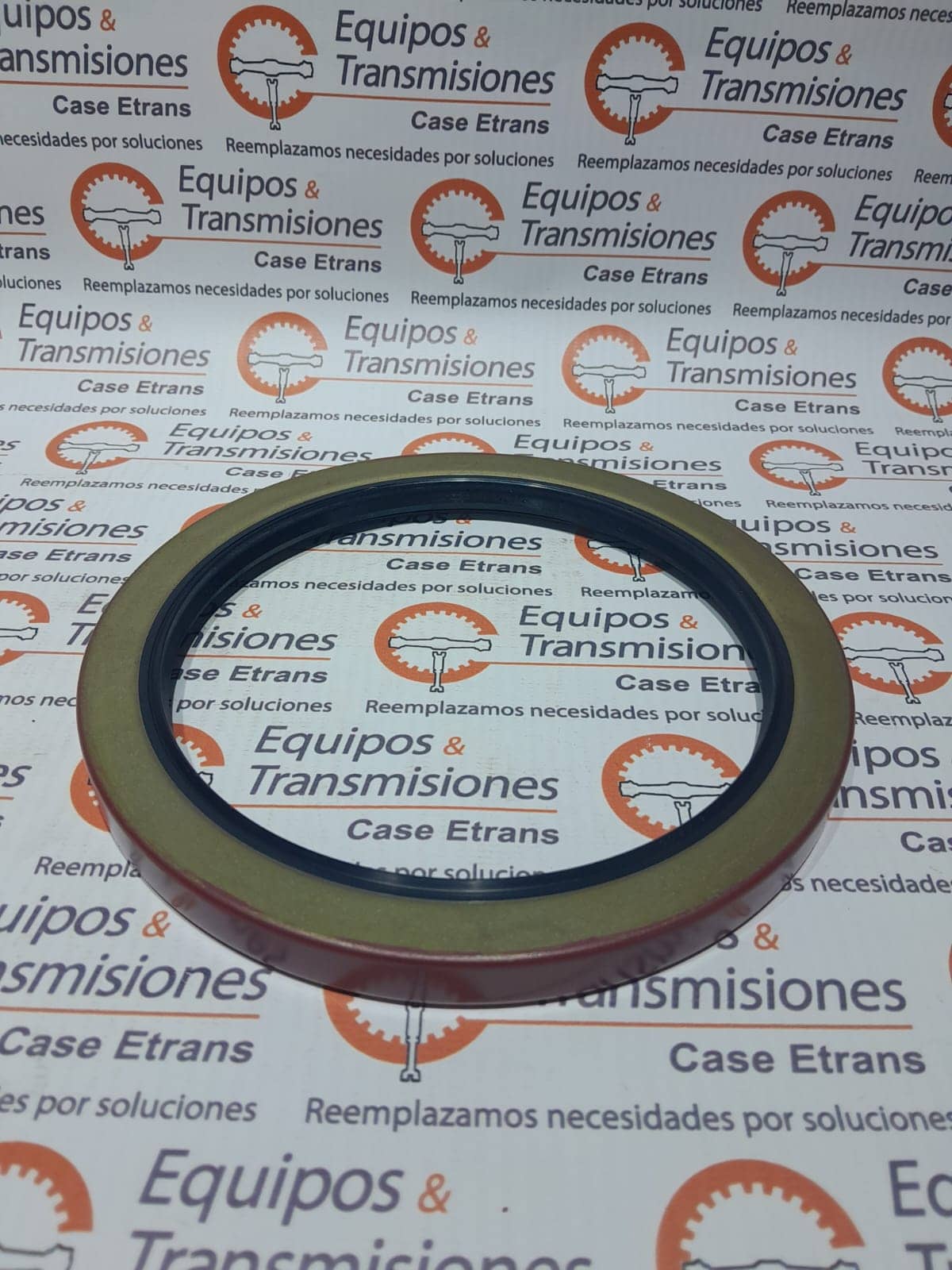 Sello retenedor del eje - 6K2430