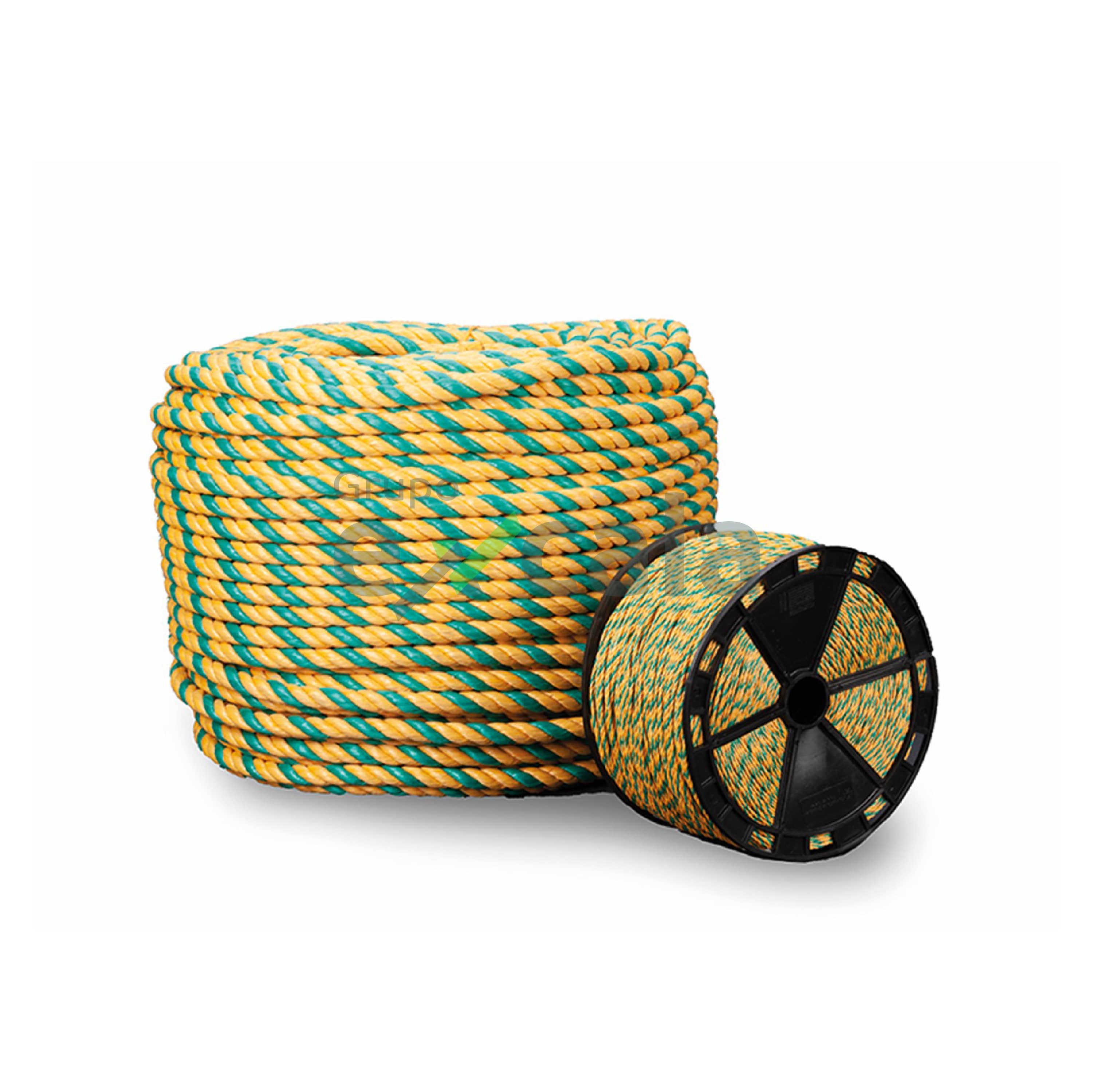 Soga de Polipropileno 38mm (1 ½ ) x 200m – Excala