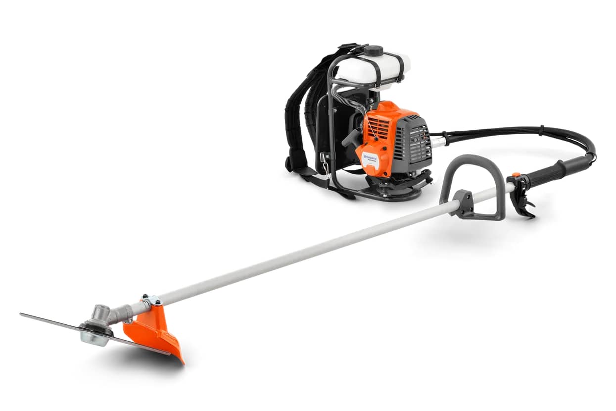 Desbrozadora Husqvarna 531RB - Potencia y rendimiento