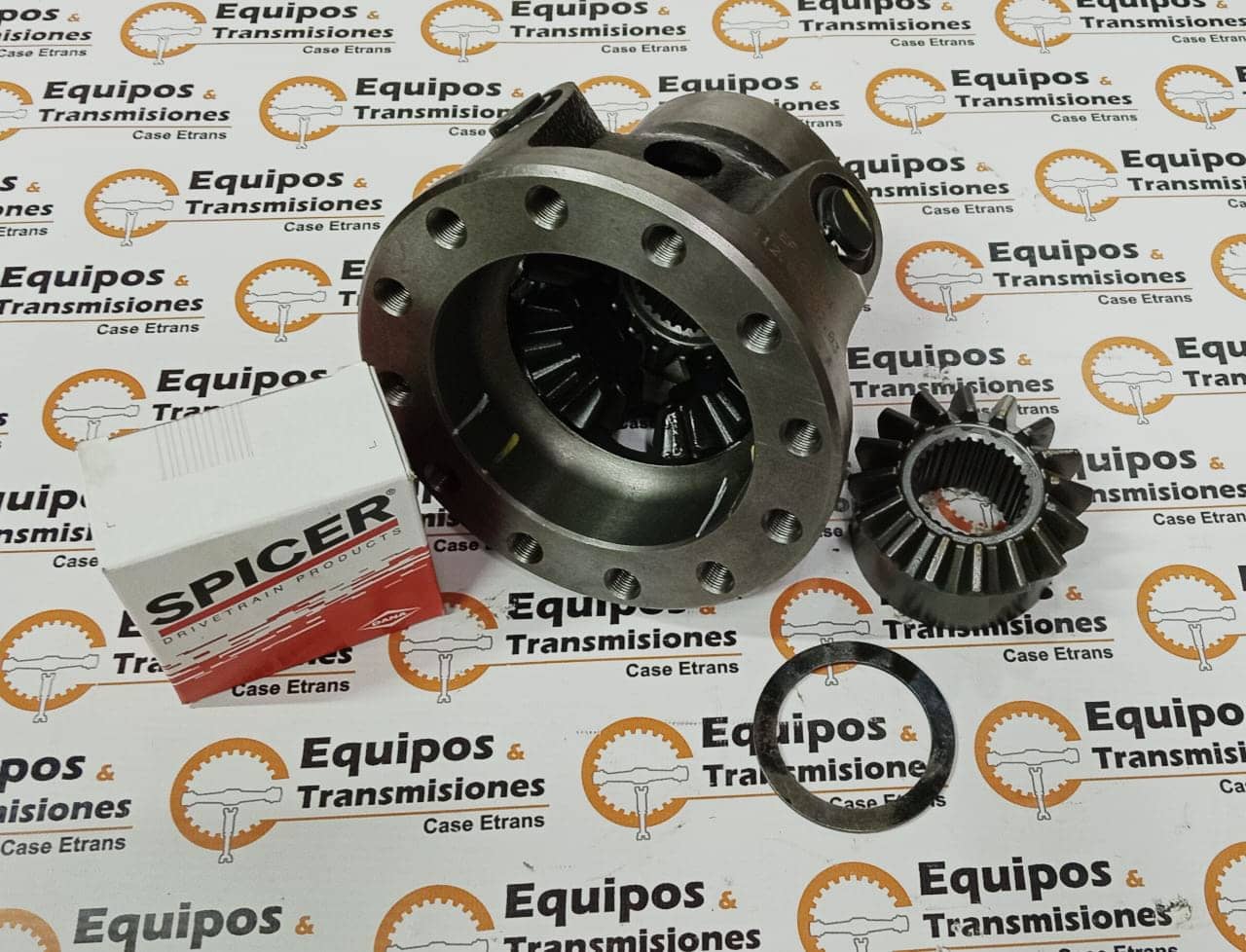 Kit Diferencial - 112.04.702.01