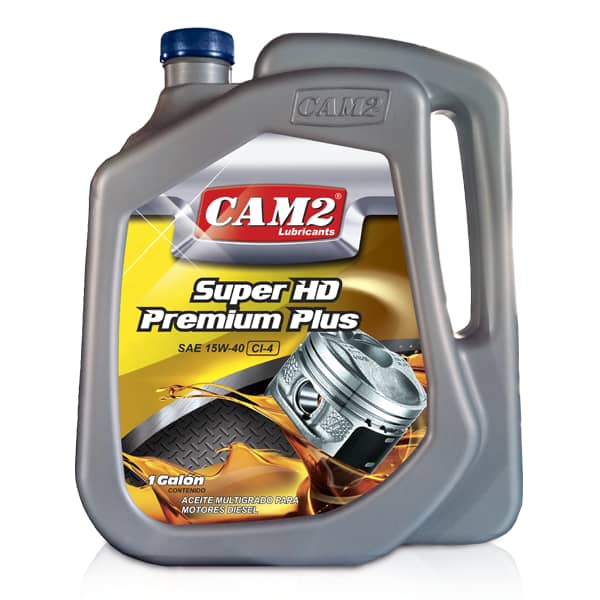 Lubricante Super HD - CAM 2