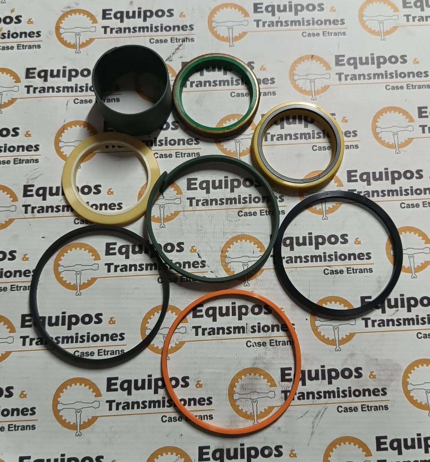 Empaquetadura - 87442965