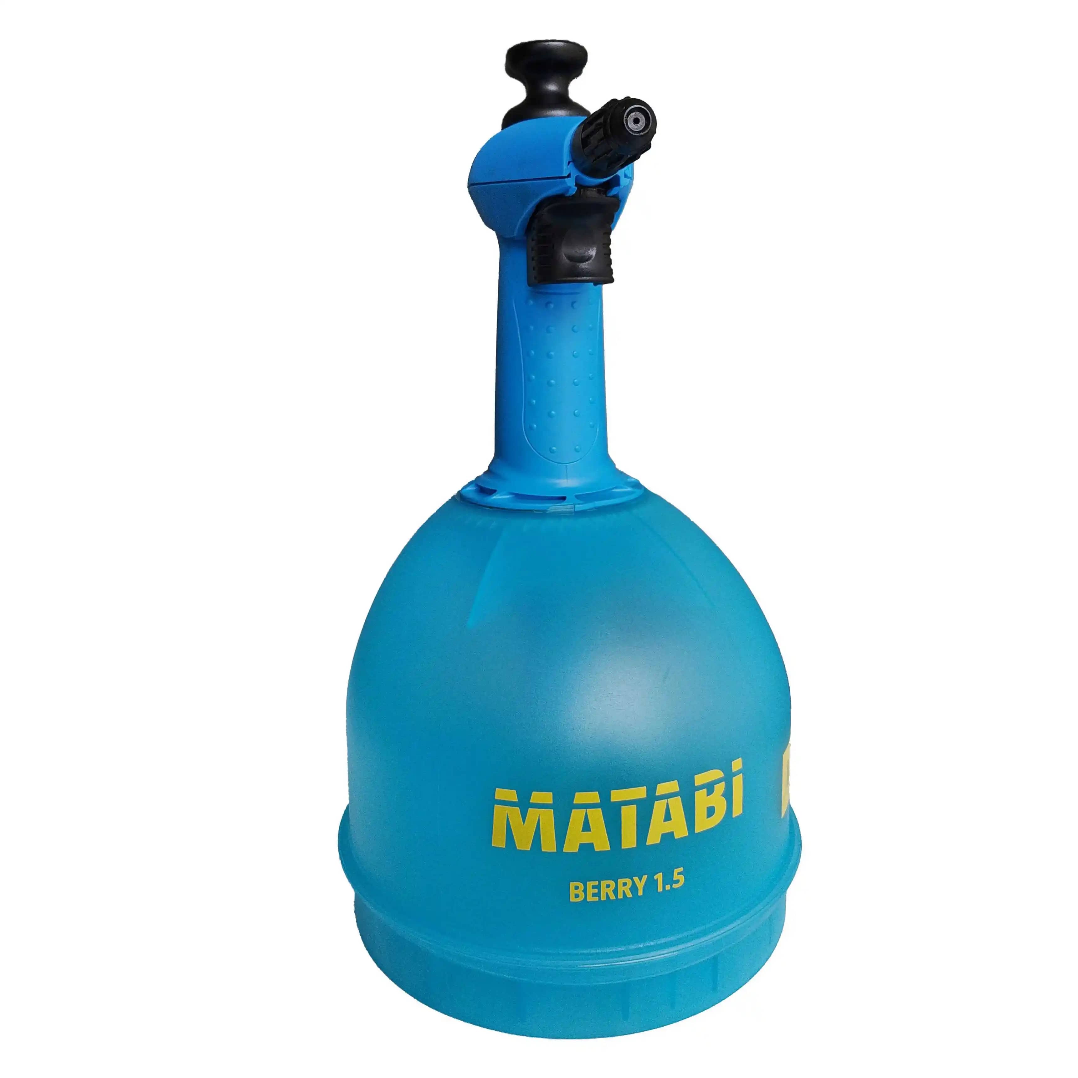 Fumigadora Berry 1.5 Lt - Matabi
