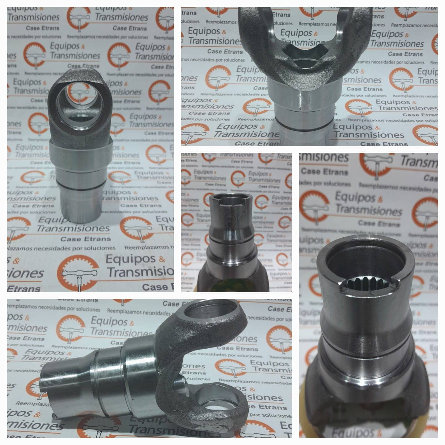 Eje Yoke Corto – 1388528