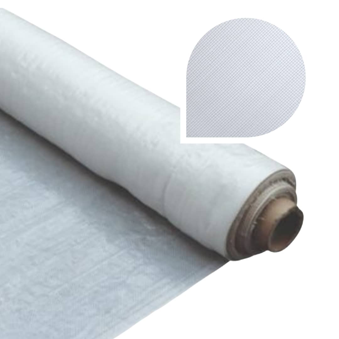 Malla Cortavientos 6x6 PEAD 4mx100m 720kly Filamento transparente