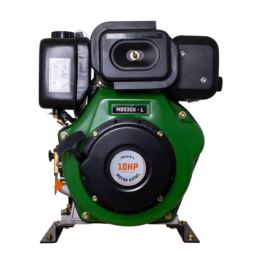 Motobomba Alta presión Diesel 3x3 - MBD30H