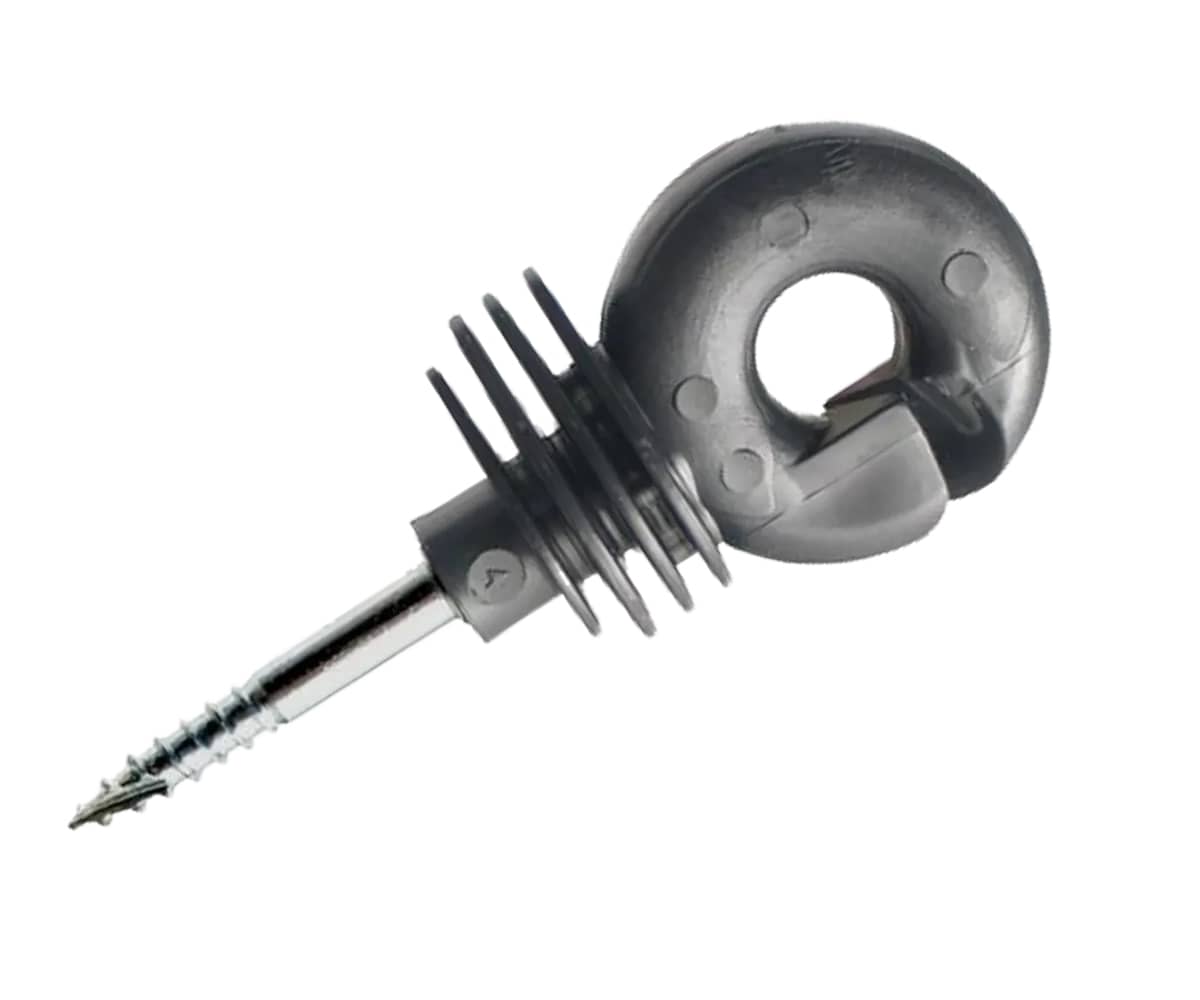 Aislador Tornillo – Para Cerca Eléctrica