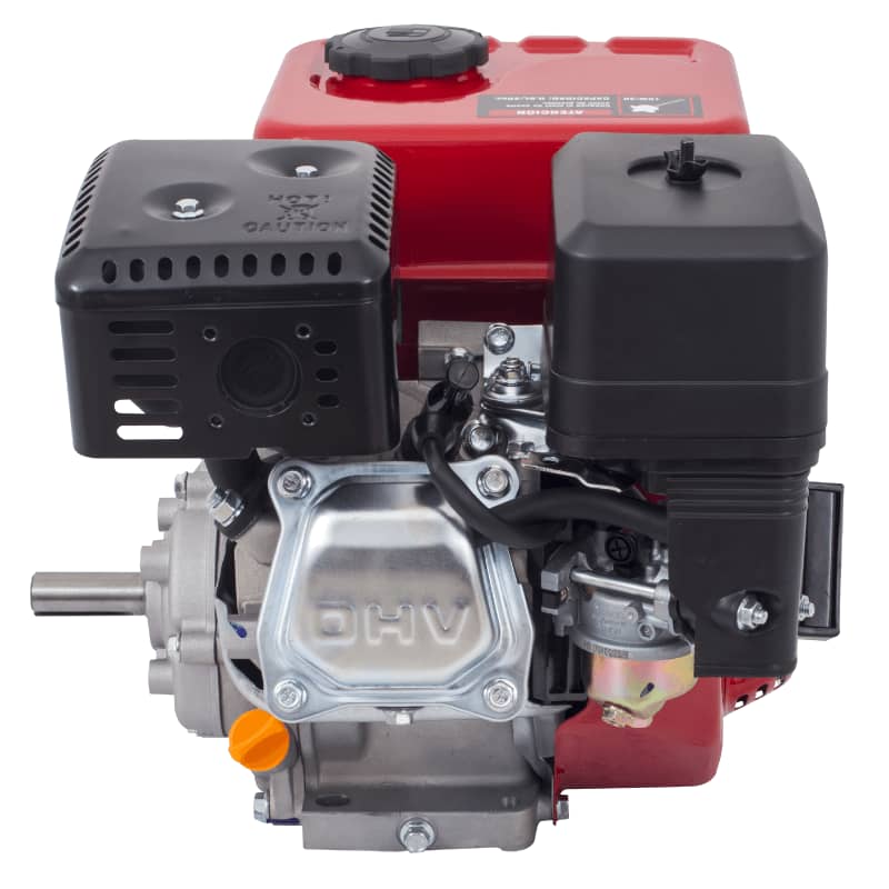 Motor Power Master 6.5 HP OHV 4T multipropósitos para finca y agro