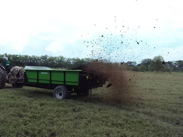 Remolque MSP 4,5 - Compacto y eficiente