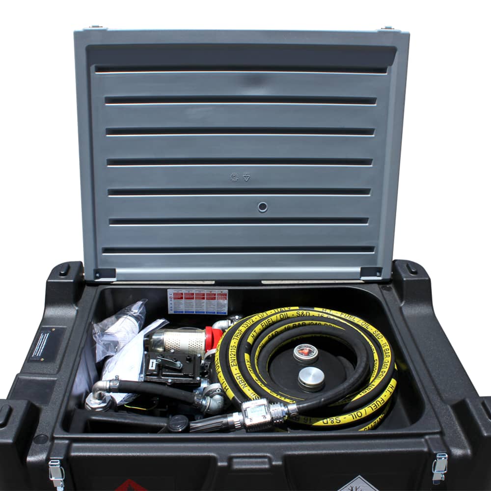 Tanque para transporte de combustible 116 galones