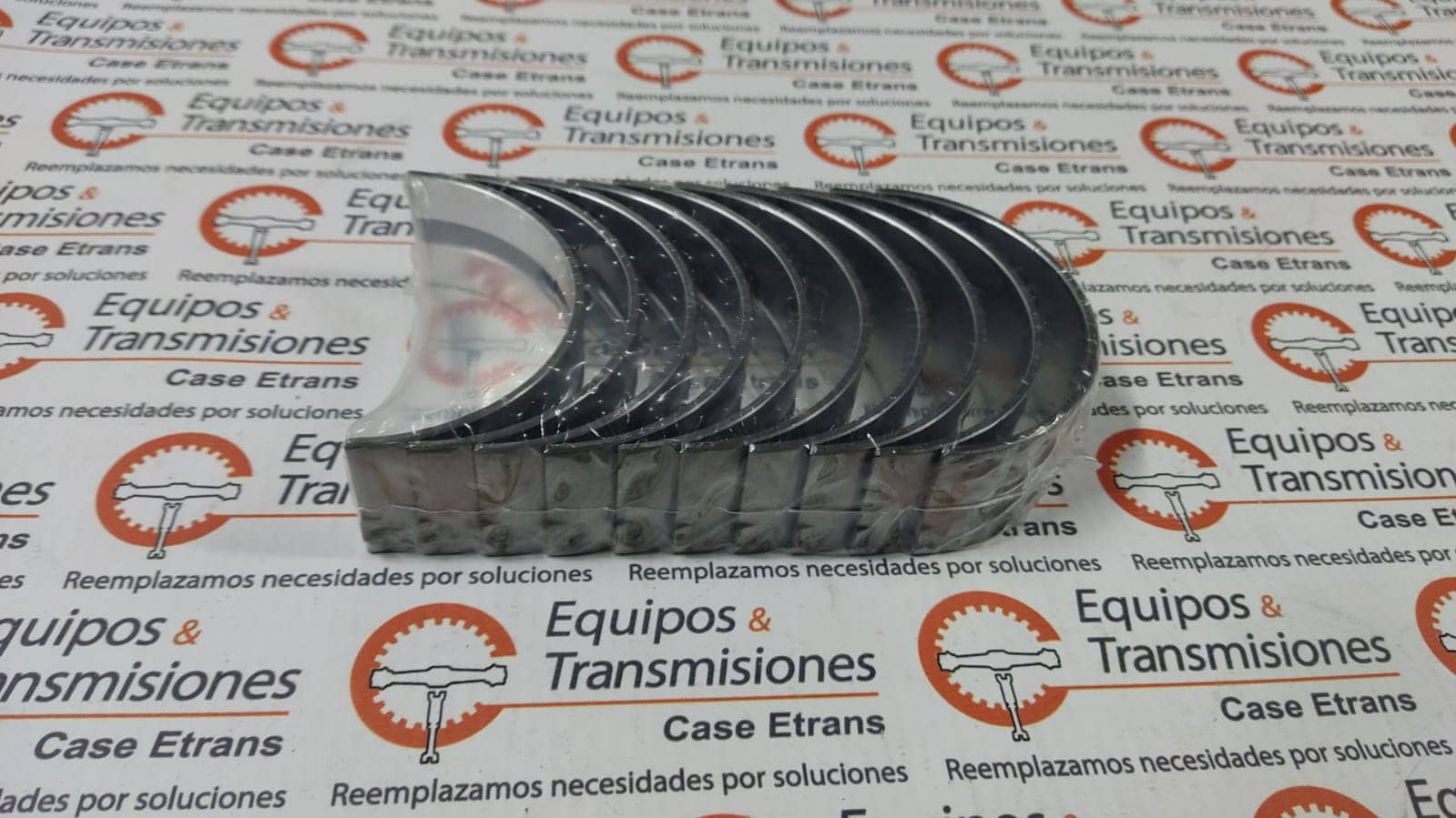 Juego de Casquetes 0,25 - 5185885