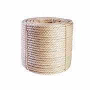 Manila en Fique Natural 1" x 60 mt - Resistente y Duradera
