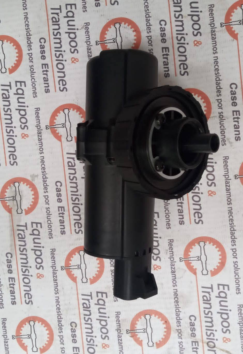 Bomba eléctrica de combustible