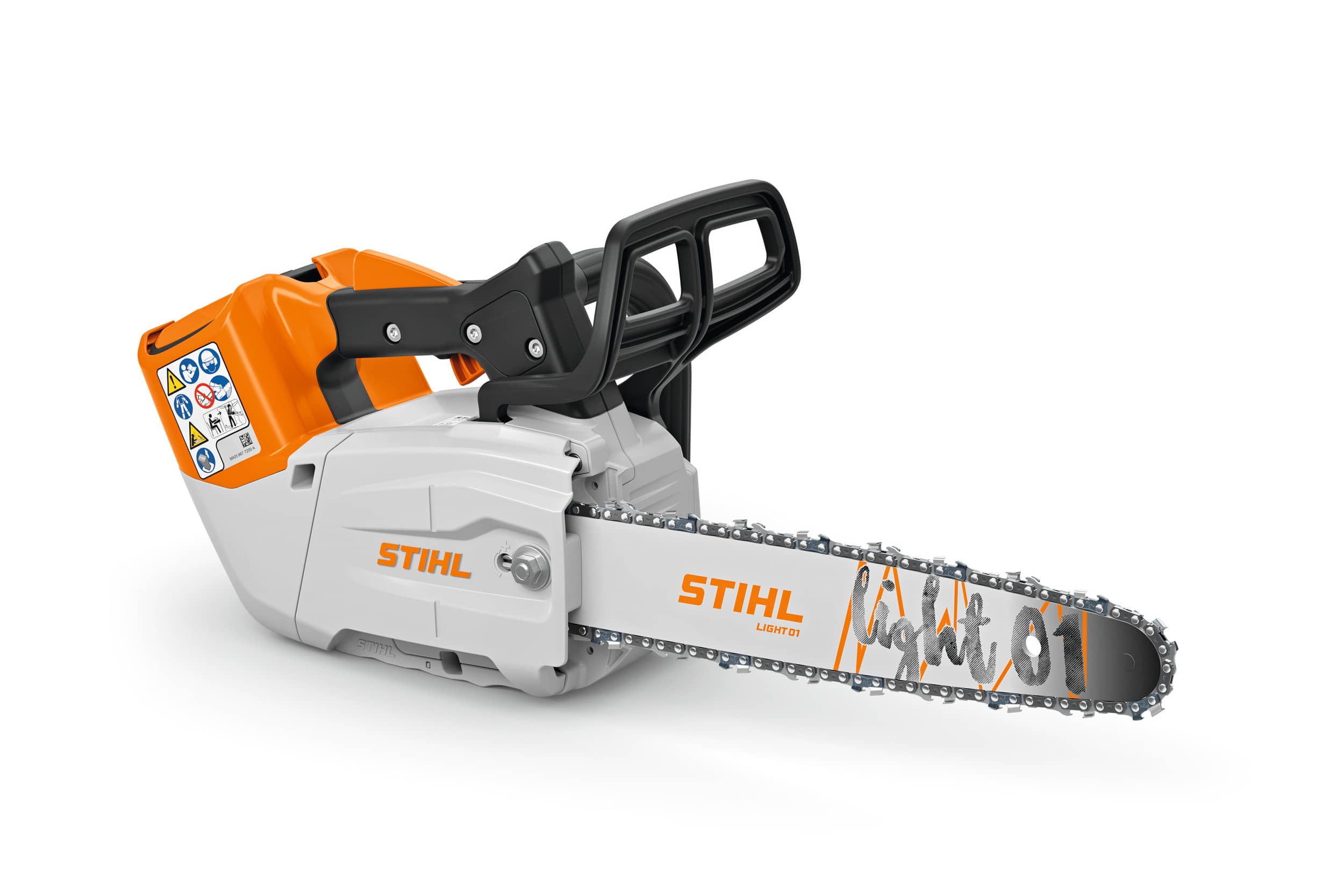 Motosierra STIHL MSA 190.0 T Batería 36V Profesional