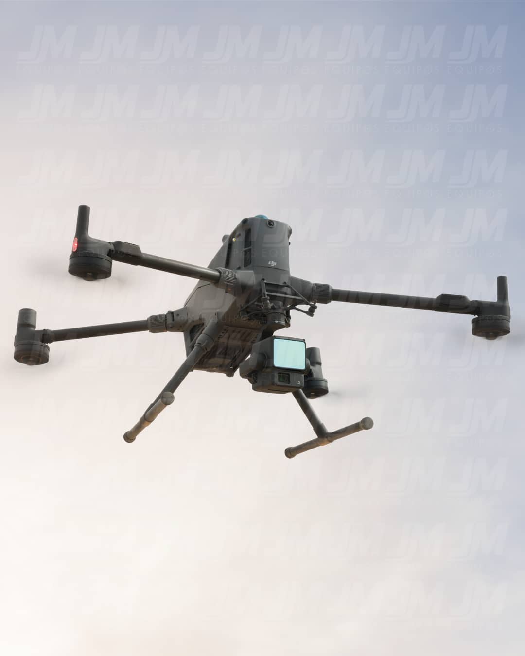 DJI Matrice 400 + Zenmuse L2 (Estación BS100 + Batería TB100)