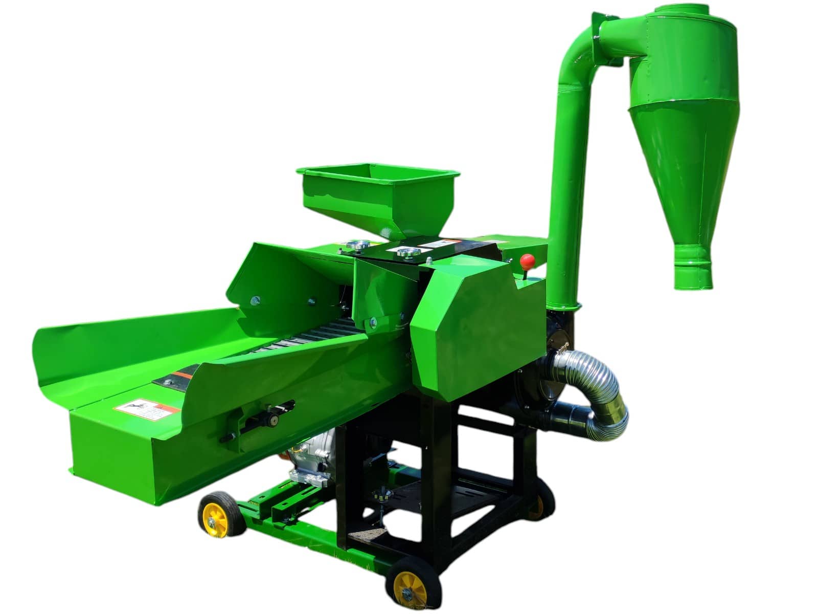 Picapasto Multifuncional Eléctrico 4.7 Hp o Gasolina 9 Hp IDEAGRO