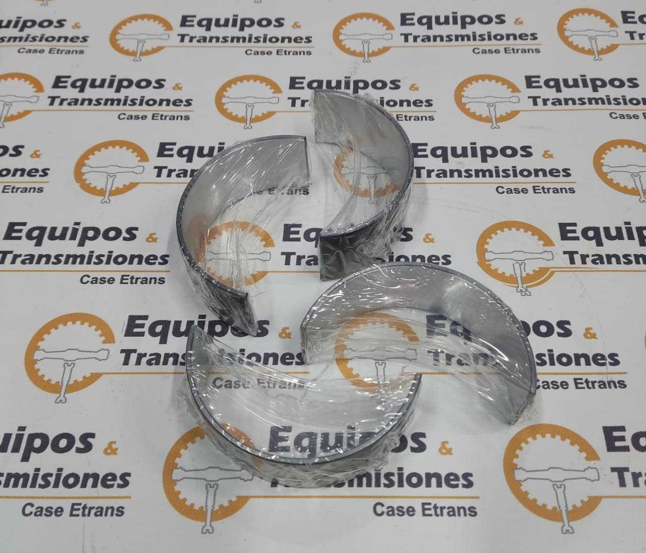 Casquete de biela - RE65908