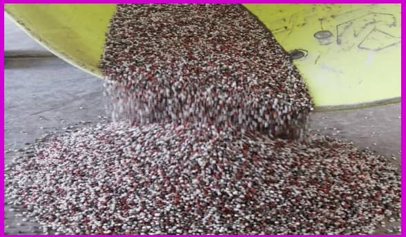 Fertilizante NPK - Triple 15R x 46 Kg