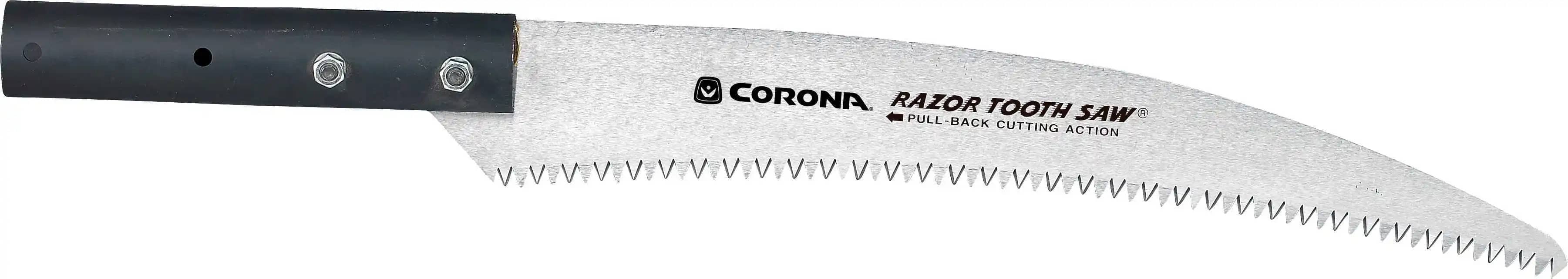 Hoja Serrucho 16” y Férula Montaje