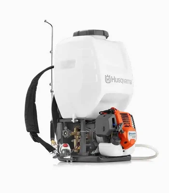 Fumigadora de espalda HUSQVARNA