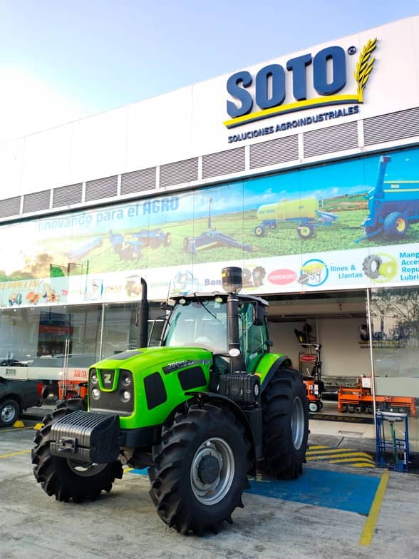 Tractor RS 1304-1604