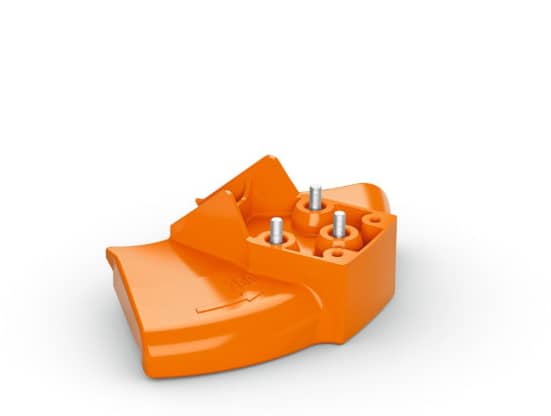 Protector Disco de Sierra Ø 200 mm | Seguridad y Protección