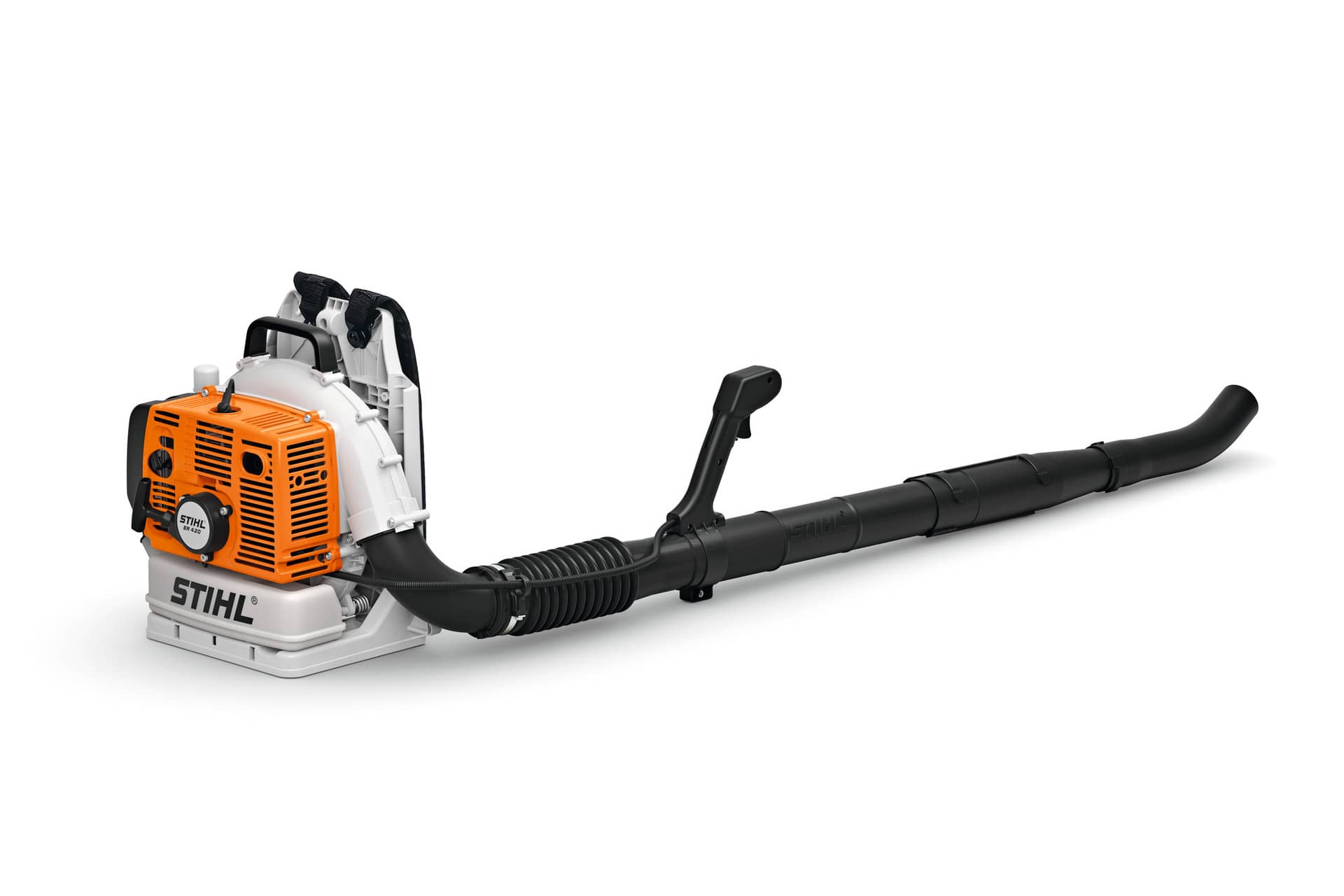 Sopladora a Gasolina STIHL BR 420 | Ligera y Perfecta para Profesionales