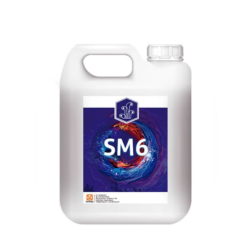 Bioestimulante SM6 x 1 Lt - Plymag