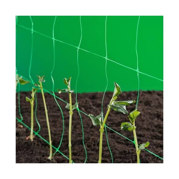 Malla Soporte para Plantas | Tutorado