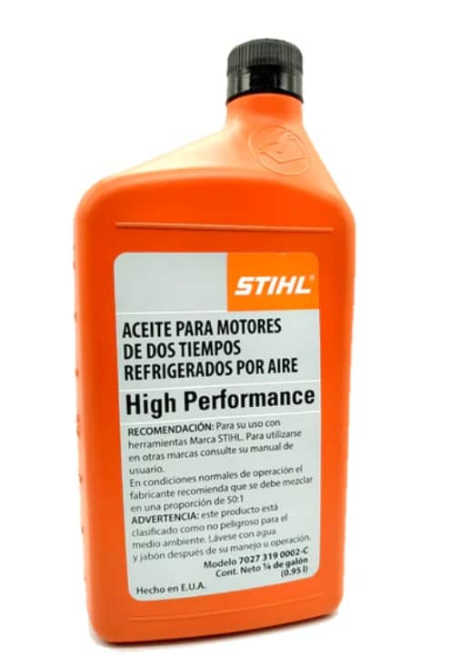 Aceite dos tiempos x 946 ml - STIHL