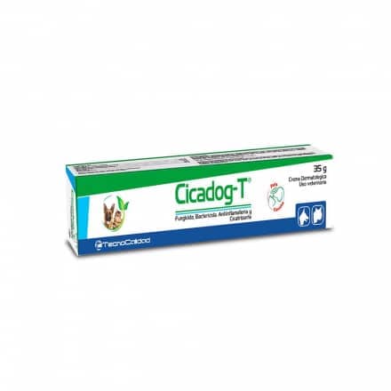Antinflamatorio Cicadog - T (Crema) x 35 Gr