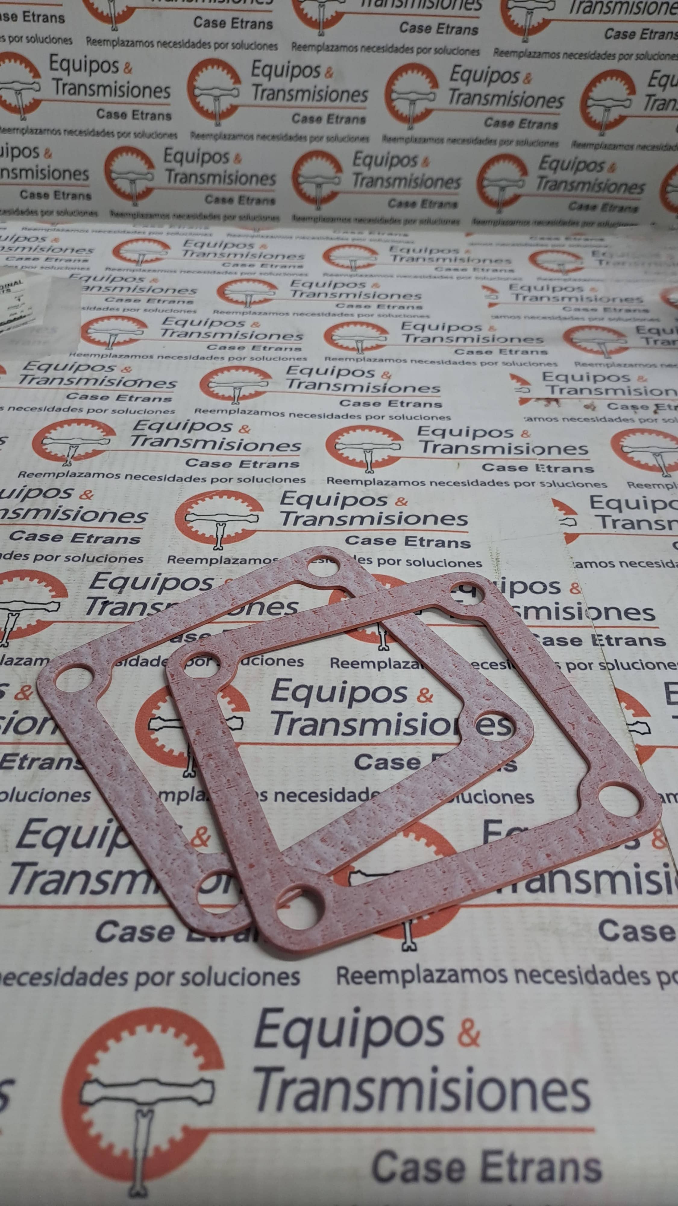 Empaque CNH