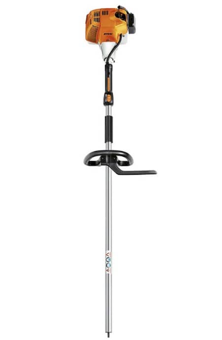 Multifuncional STIHL KM 85 R | Potente y Versátil para Jardinería