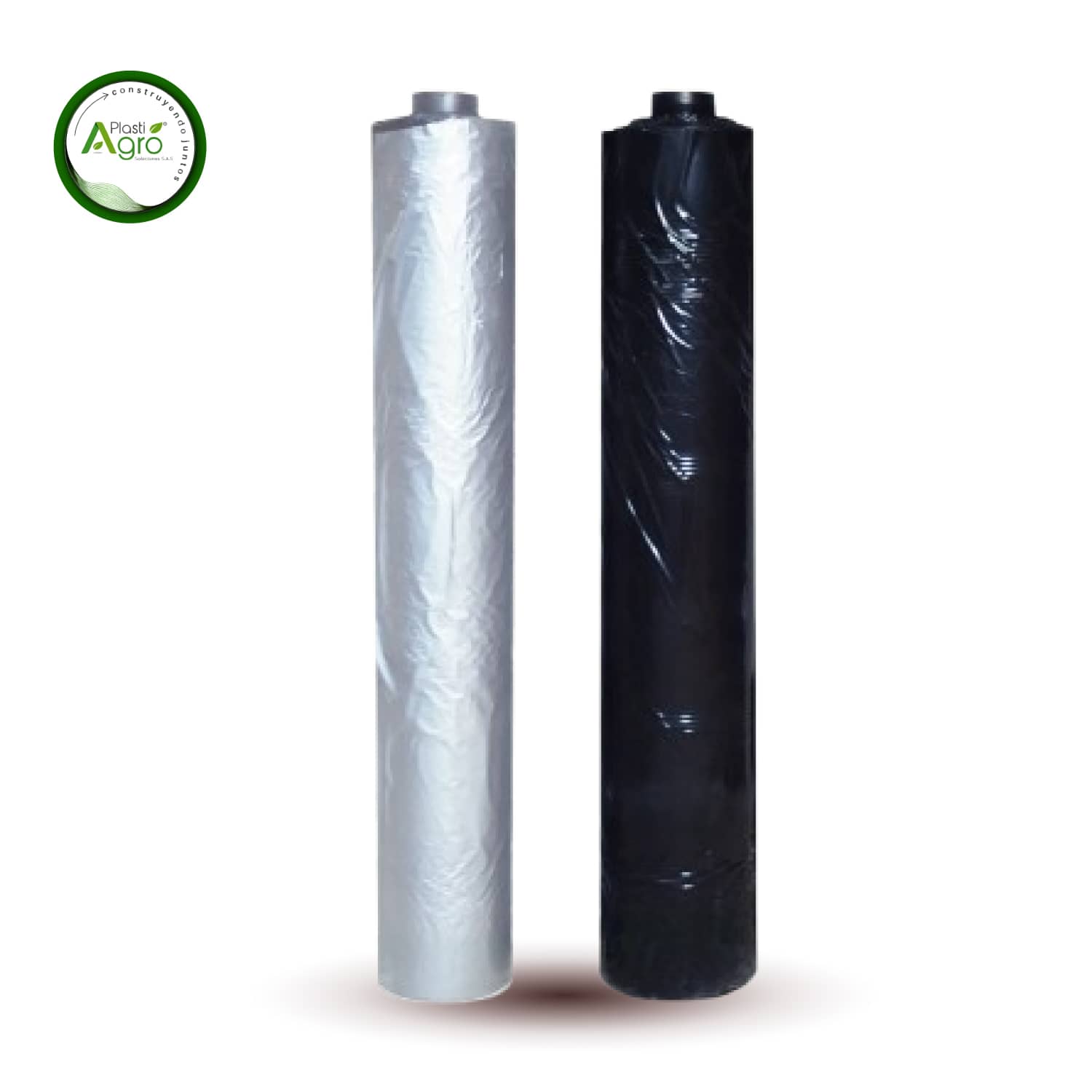 Plástico AgromulchX para Fresa | Control de Maleza y Humedad