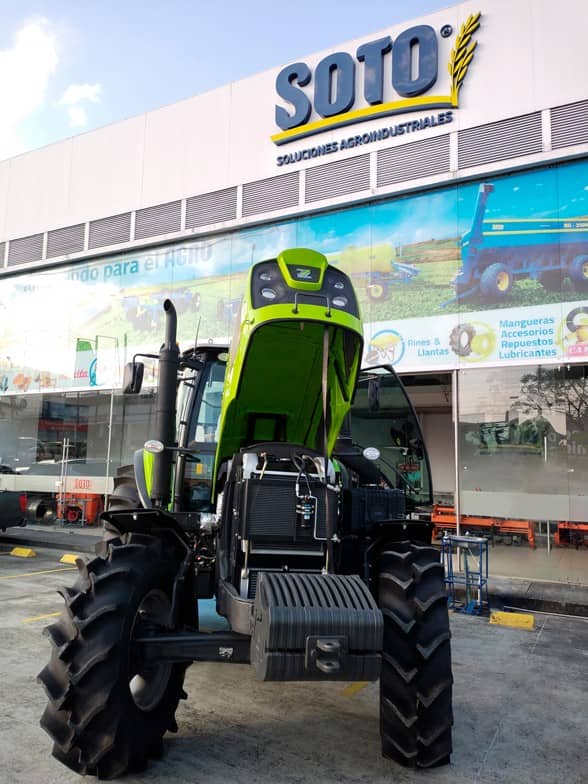 Tractor RS 1304-1604