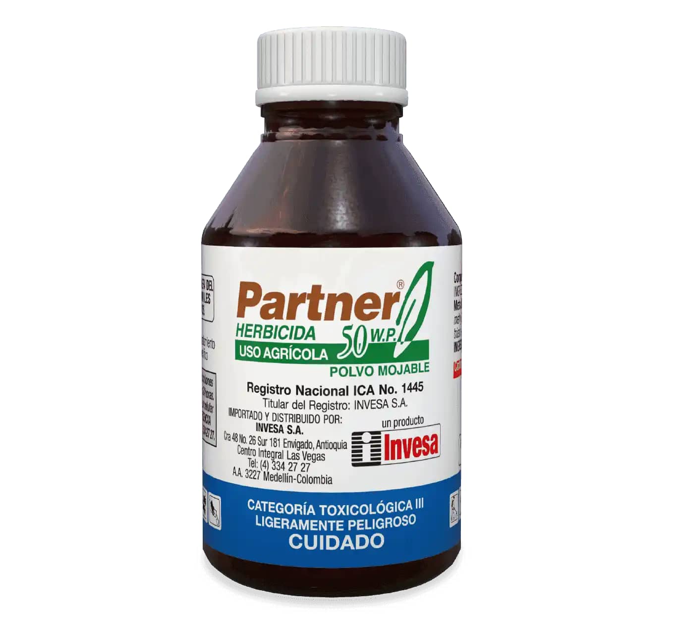 Herbicida Partner 50 Wp x 22 Gr