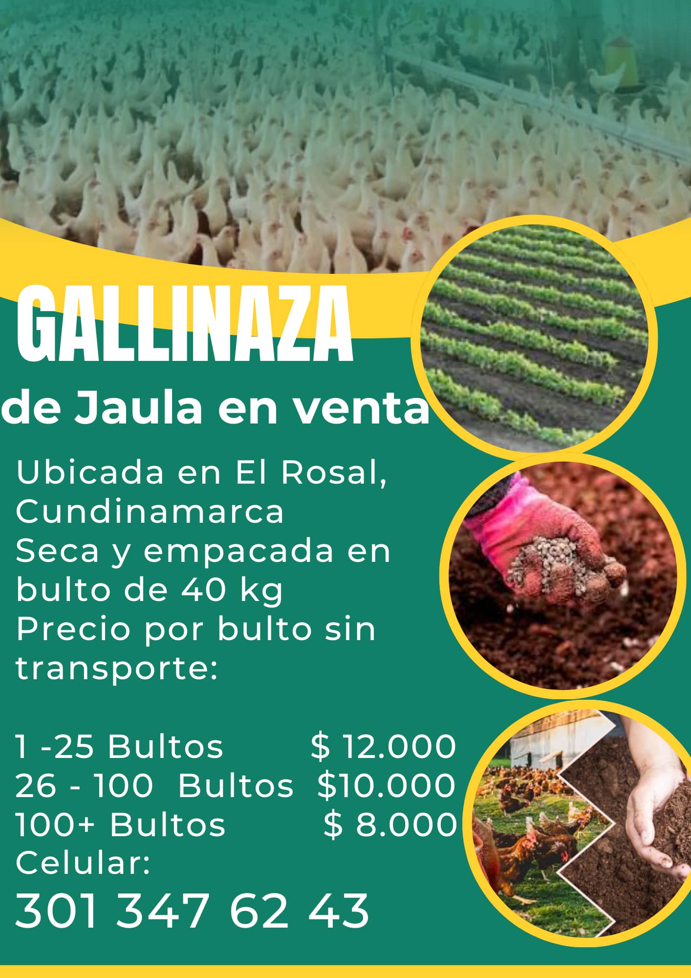 Gallinaza