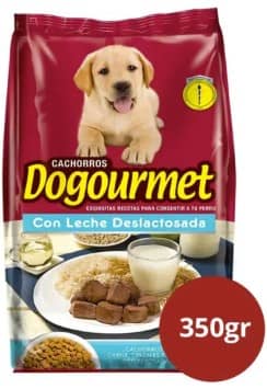 Alimento para perros x 350 gr - Dogourmet Cachorros