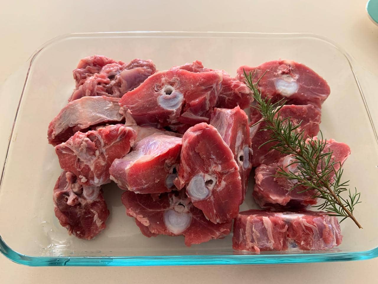 T-Bone de Cordero x kg
