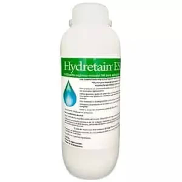 Hydretain Botella x 950 ml | Administrador de humedad para cultivos