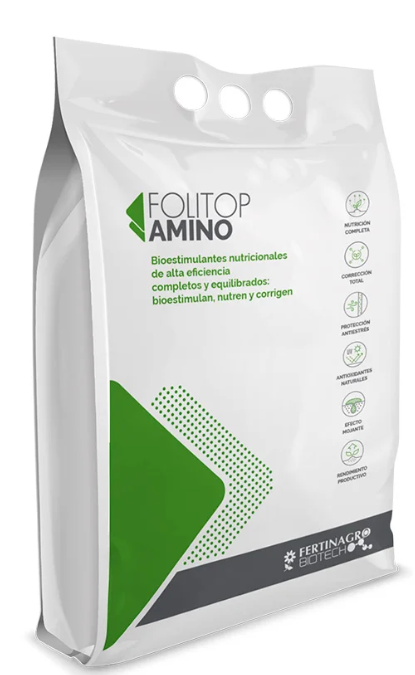 Bioestimulante Folitop Aminonitro x 50 Kg