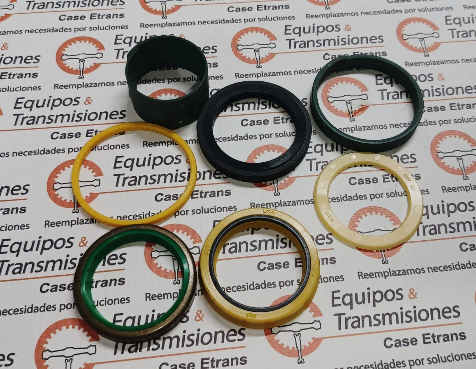 Empaquetadura - 84480921