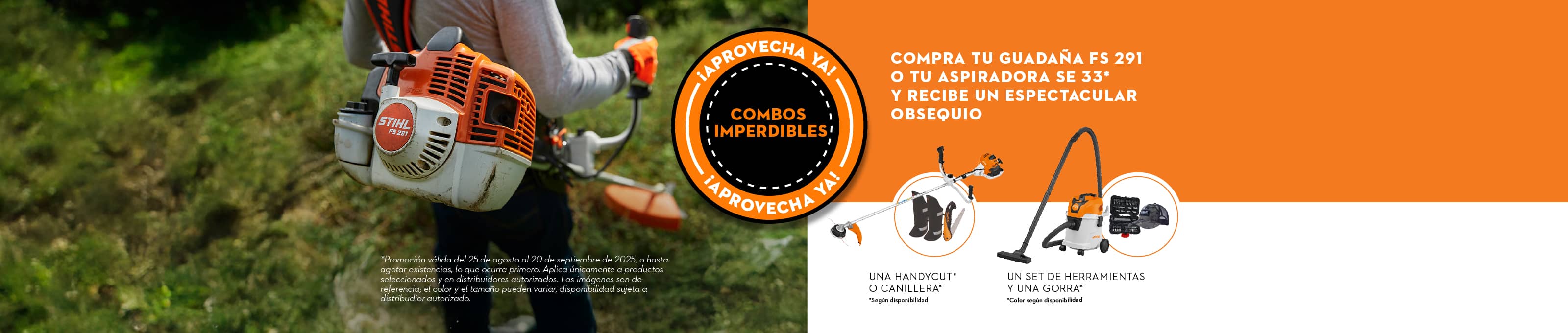 Amarre STIHL