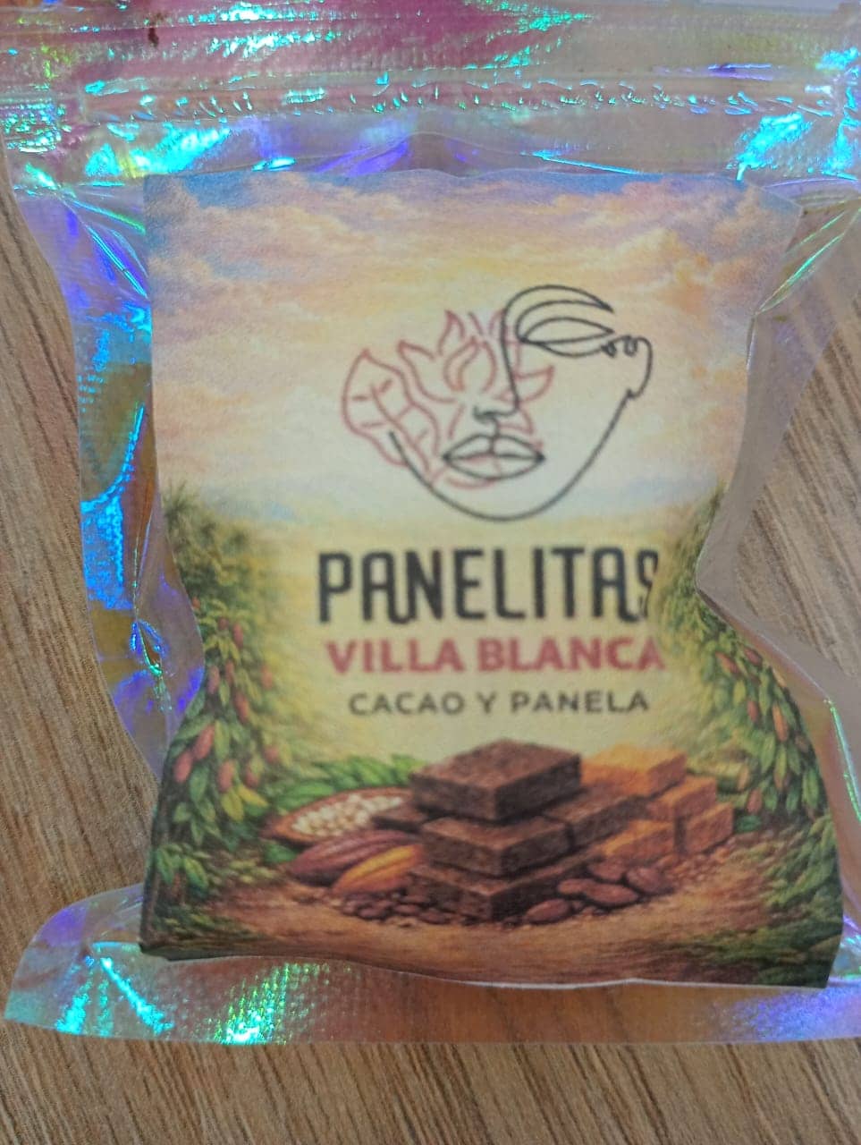 Panelitas Villa Blanca