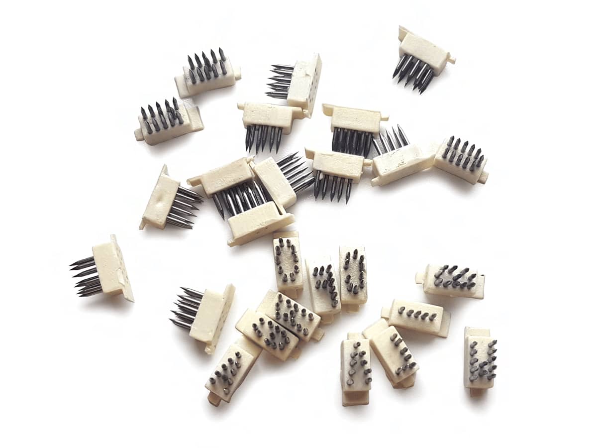 Set para Identificación - Letras A-Z 5/16″ - Marcaje Preciso para Ganado